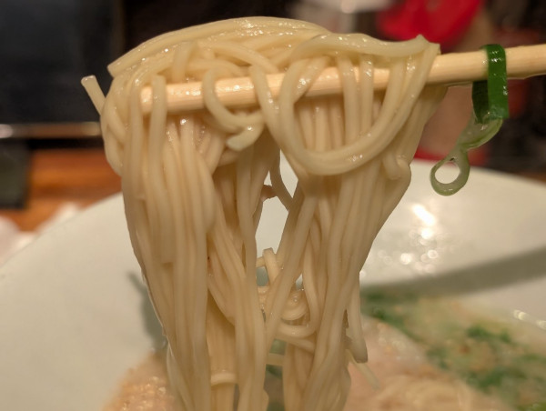 「白丸元味」@博多一風堂 堀江店の写真