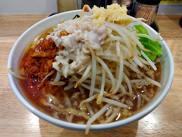 「赤肉 脂」@男坂ぶ太郎の写真