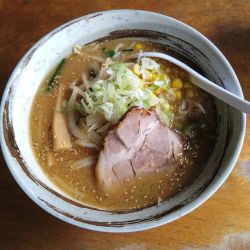 北海道味噌らーめん