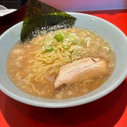 ラーメン　ワカメ抜き