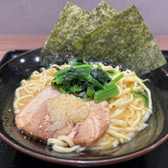 横浜家系ラーメン 壱角家 モザイクモール港北店の画像