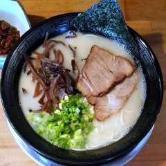 博多らーめん 丸山の写真