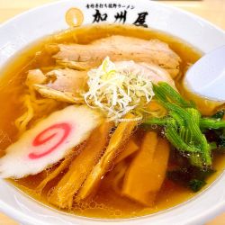ラーメン（840円）