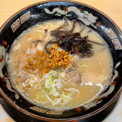 鹿児島ラーメン 豚とろ 天文館本店の画像