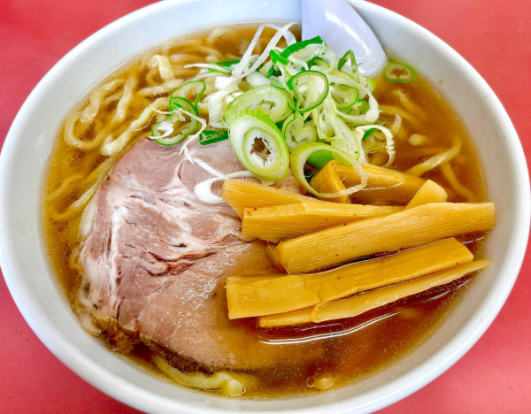 「ラーメン（880円）」@一品香 今宮店の写真