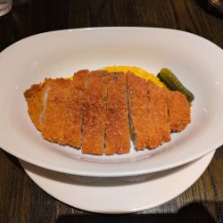 西海ポークのカツカレー：2,000円