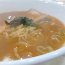 #ラーメン #濃厚しょうゆ #半チャーハンセット #600円