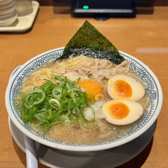 丸源ラーメン 岐南店の画像