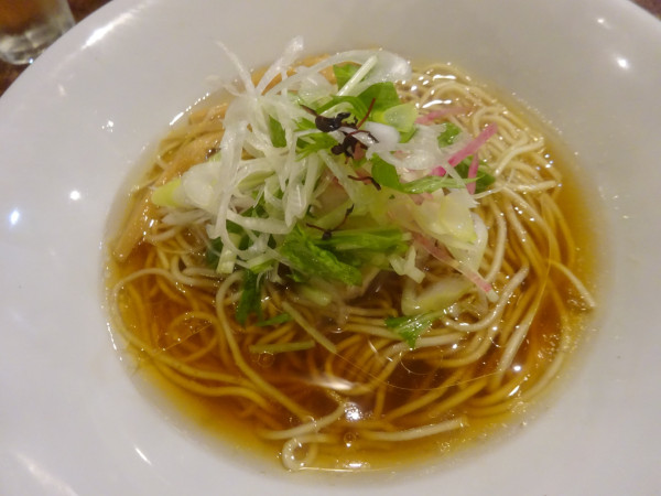 「仔羊の清湯　850円」@soisの写真