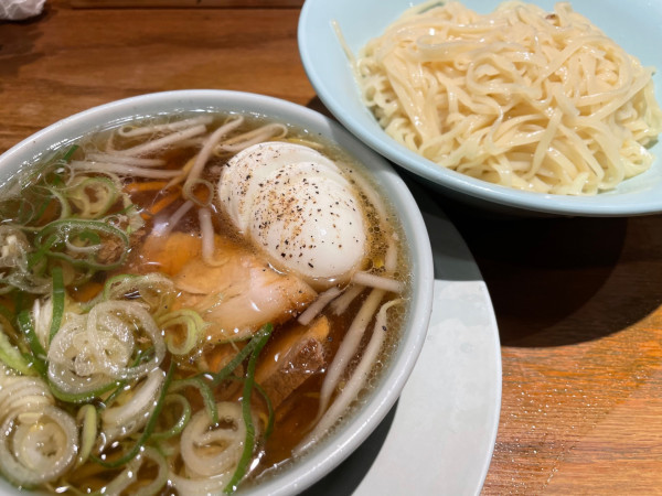 「もり中華」@えっちゃんラーメン。の写真