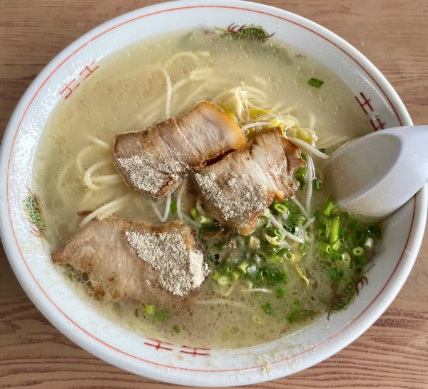 「ラーメン」@味の憲ちゃん 鴨女店の写真