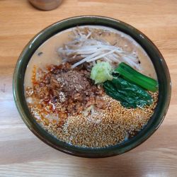 担々麺