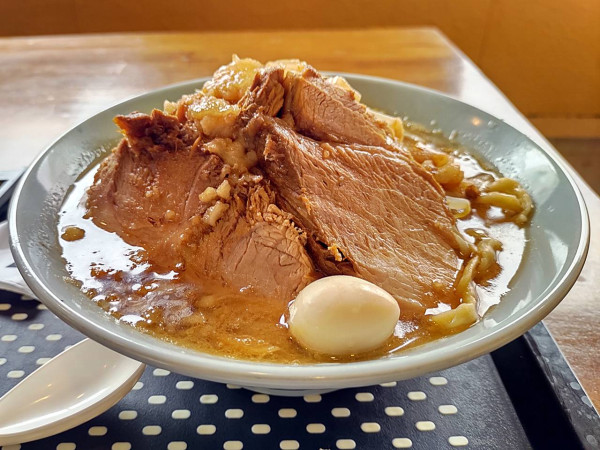 「小ラーメン」@夢を語れ 神奈川の写真