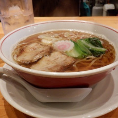 中華そば 山下の画像