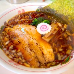 ラーメン（500円）