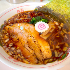 中華そば 鈴乃家 鯉渕店の画像