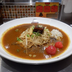 カラシビカレー 鬼金棒の画像