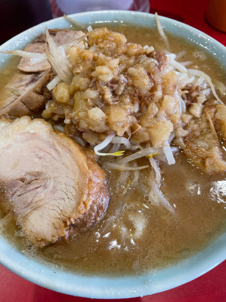 「ラーメン」@ラーメンきずなの写真