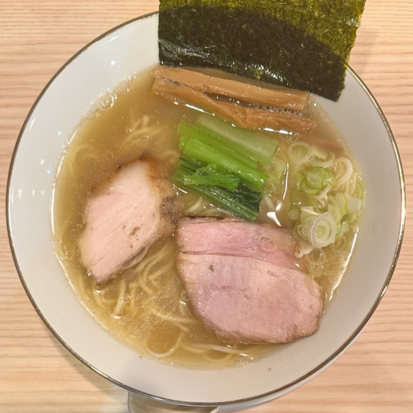 「塩らーめん」@らーめん3000の写真