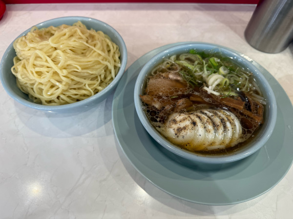 「もり中華」@なぎちゃんラーメン 元住吉店の写真
