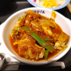 松屋 市ヶ谷店の画像