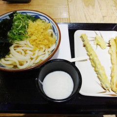 丸亀製麺 川崎ルフロン店の画像