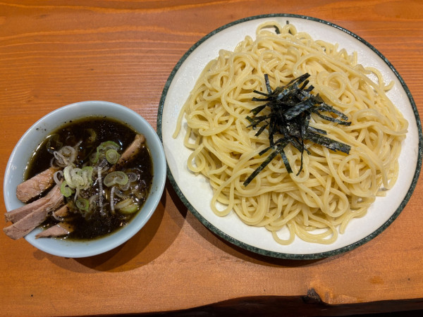 「つけめん荻窪」@中華そばの店 りょうがの写真