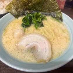 ラーメン（醤油 柔め）