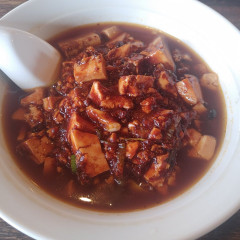 中華麺飯 點心の画像