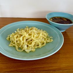 つけめん 半盛 ¥550