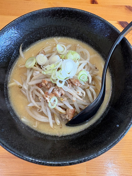 「味噌ラーメン　並」@ラーメンUMAMIの写真