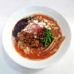 担々麺大盛+辛さ増し