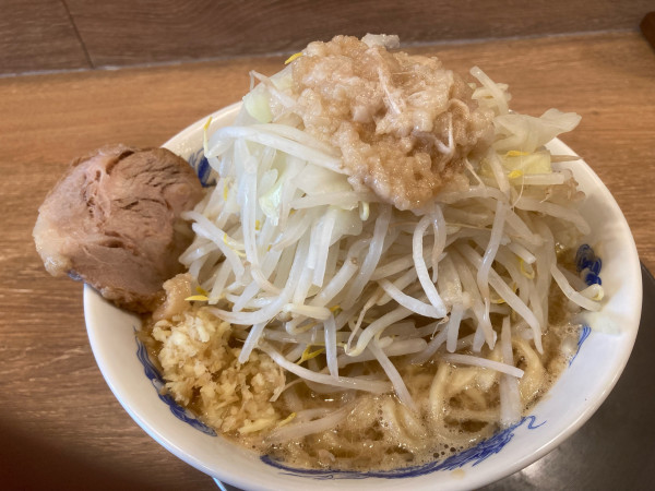「ラーメン¥890」@ジャンクガレッジ 大宮駅前店の写真