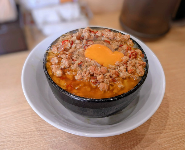 「台湾ラーメン」@大三元麺工房の写真