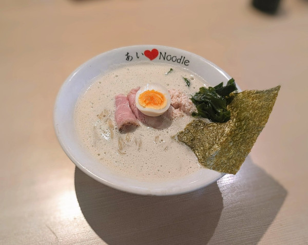 「金嘉そば」@らぅめん 愛ごやの写真