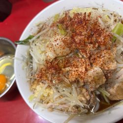 ラーメン＋生たまご