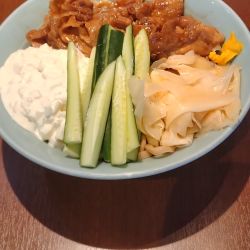 すごい冷やし中華(300g)