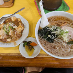 満腹ラーメン 富田屋 旗の台東口店の画像