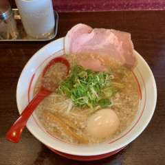 豊潤らあめん  三代目 紀守の画像