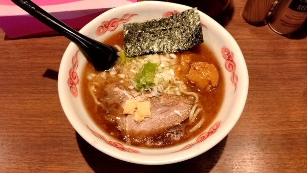 「羅麺_950円」@室壱羅麺の写真