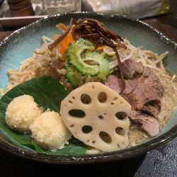 豚ラーメン だいもんの画像