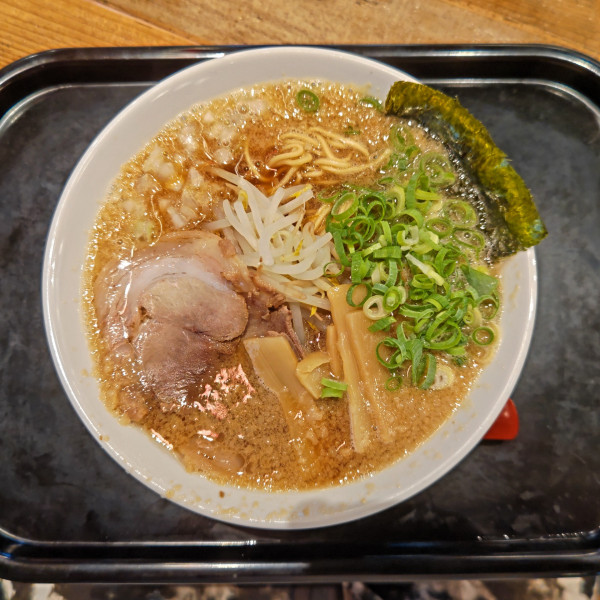 「ラーメン」@中華そば たけ部の写真