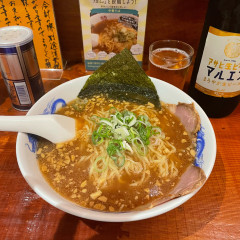 ラーメン酒場 にし〇の画像