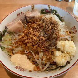 麺屋零ベース  昭和町店の画像