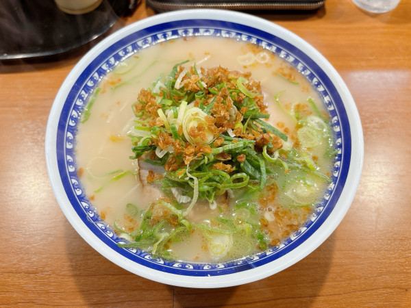 「ラーメン」@くろいわ 本店の写真