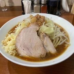 俺のらーめん 神山の画像