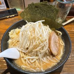 偽郎ラーメン