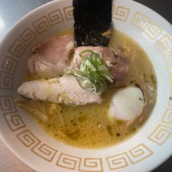 鶏白湯らぁ麺