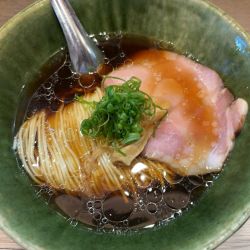 ラーメン(醤油)