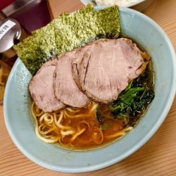 チャーシュー麺 並